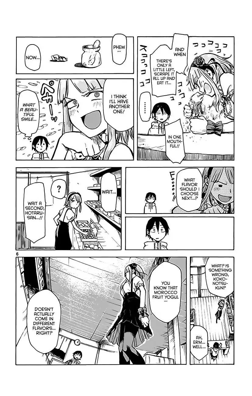 Dagashi Kashi Chapter 6 7